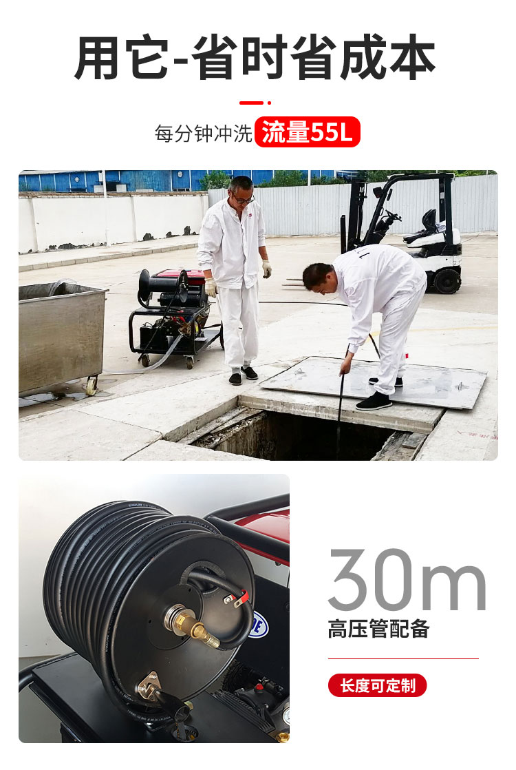 AL3012管道疏通机(图5)