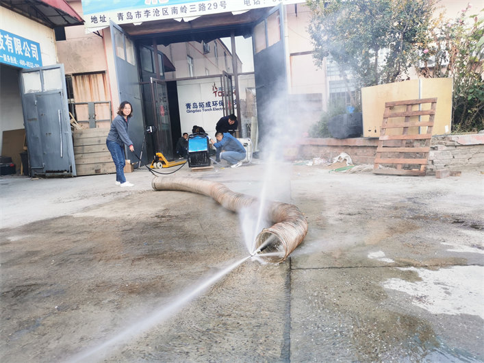 AL3012管道疏通机(图3)