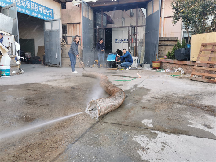 AL3012管道疏通机(图1)