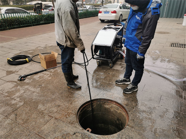 AL3012管道疏通机(图7)