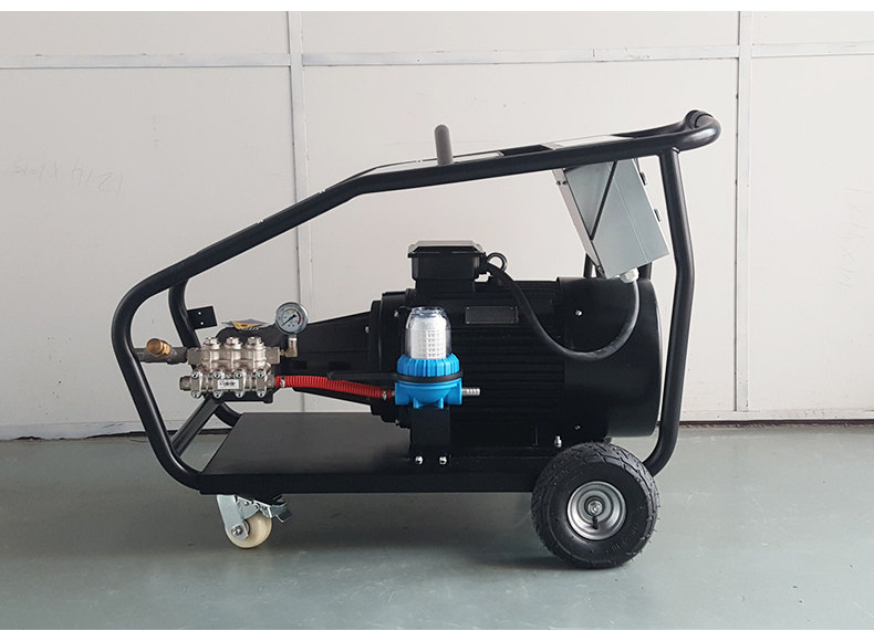 ALE500AR冷凝换热器疏通机(图16)