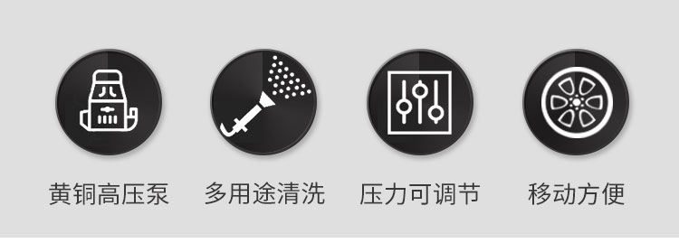 ALQ280公斤汽油高压水清洗机(图2)