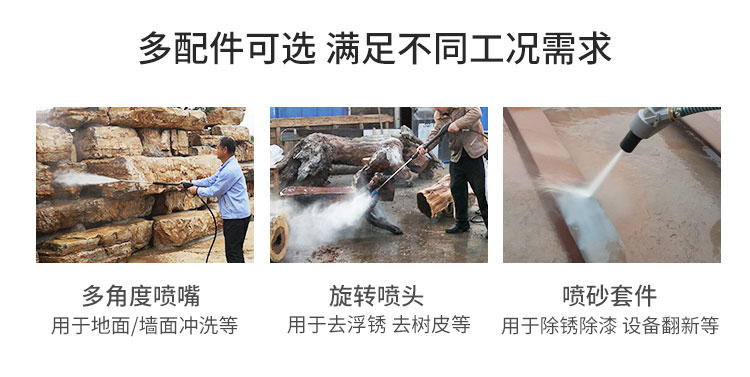 ALQ280公斤汽油高压水清洗机(图5)