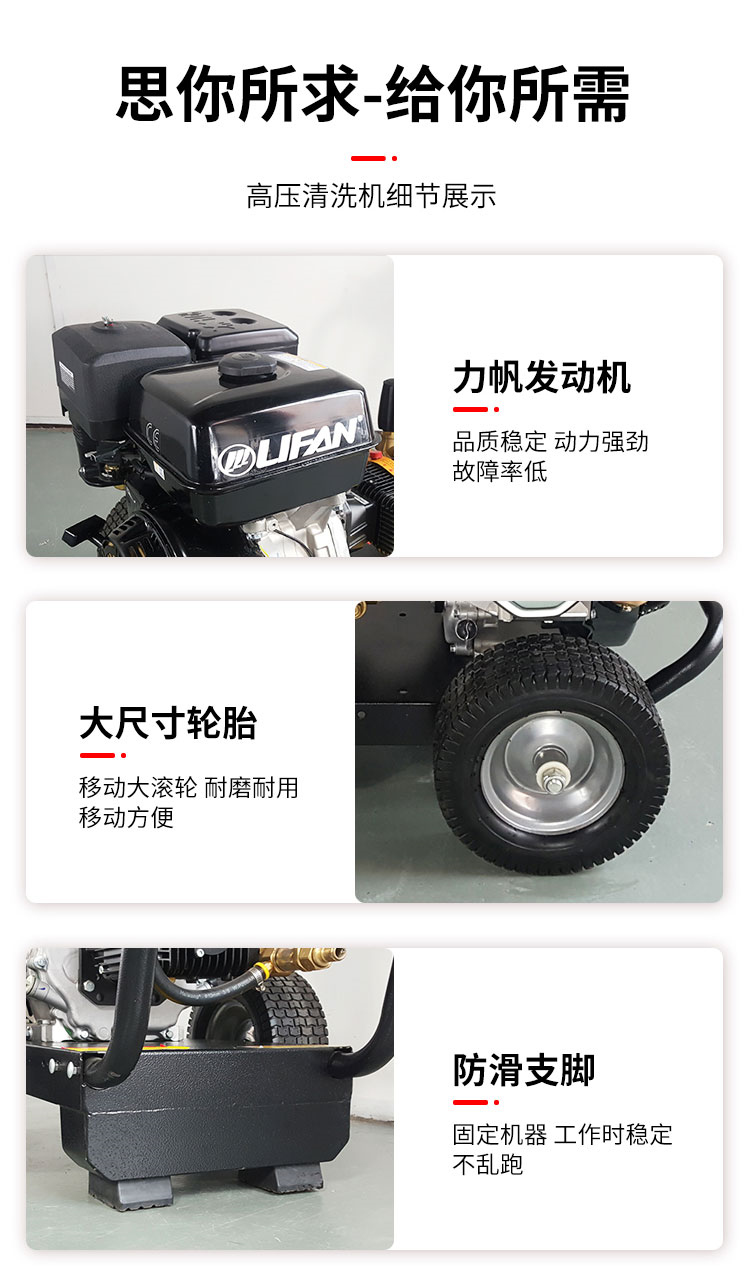 ALQ280公斤汽油高压水清洗机(图13)