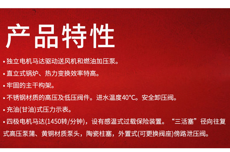 LAVOR 2015LP热水蒸汽高压清洗机(图5)