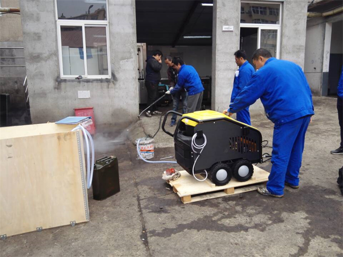 LAVOR 2015LP热水蒸汽高压清洗机(图7)