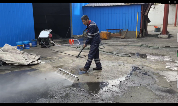 多孔地面冲洗工具(图12)