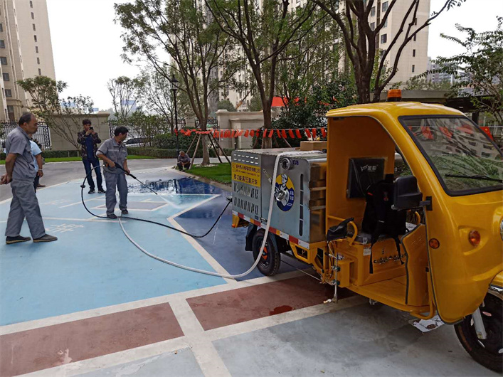 AL250B三轮电动高压冲洗车(图7)