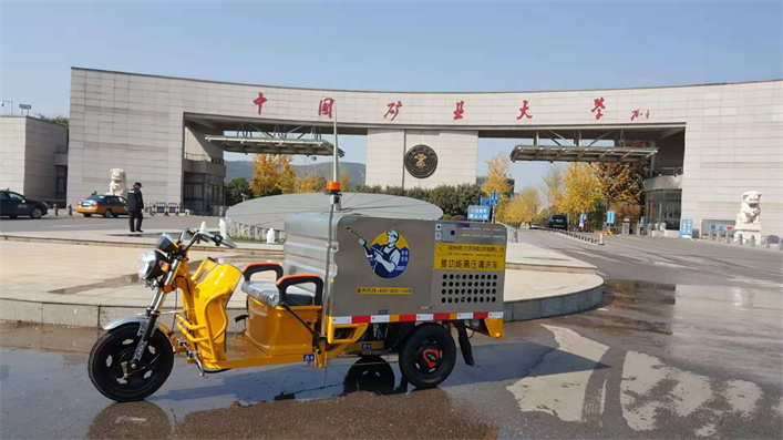 AL250B三轮电动高压冲洗车(图5)