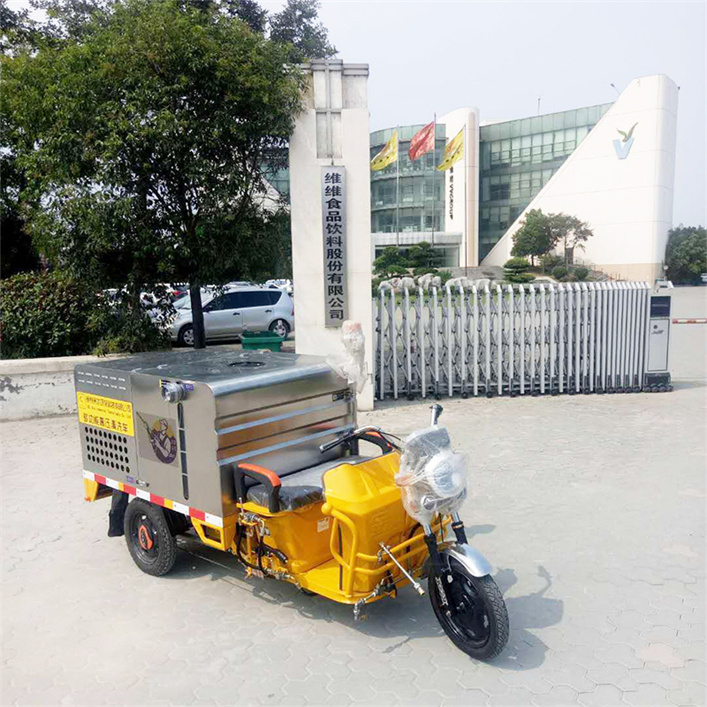 AL250B三轮电动高压冲洗车(图4)