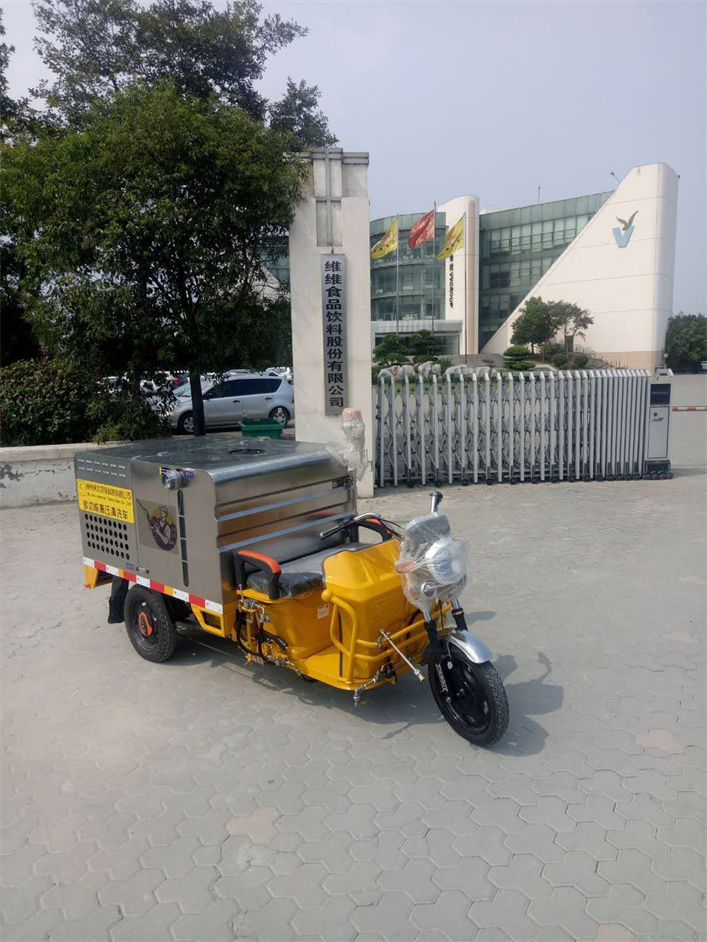 AL250B三轮电动高压冲洗车(图6)
