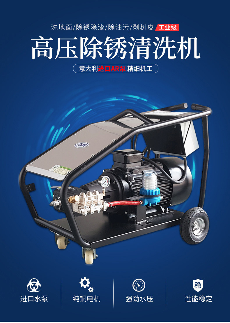 ALE500公斤超高压水枪(图1)