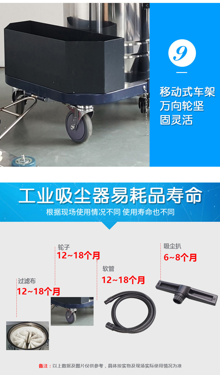 ALDF100工业吸尘器(图15)