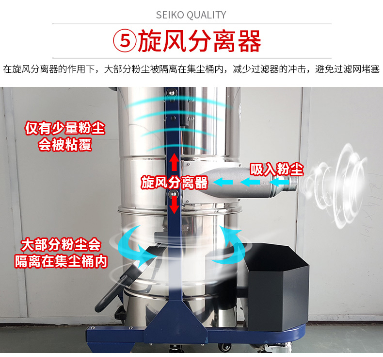 ALDF120电动振尘吸尘器(图11)