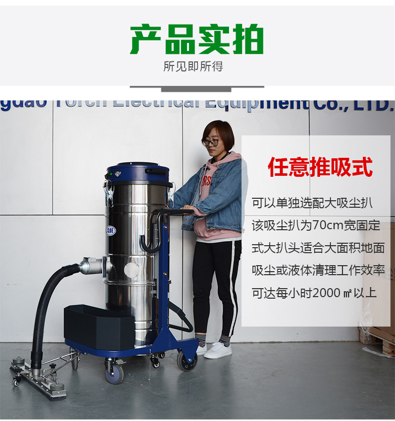 ALDF120电动振尘吸尘器(图12)