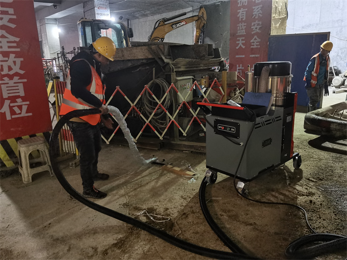 AL7510C大功率工业吸尘器(图7)