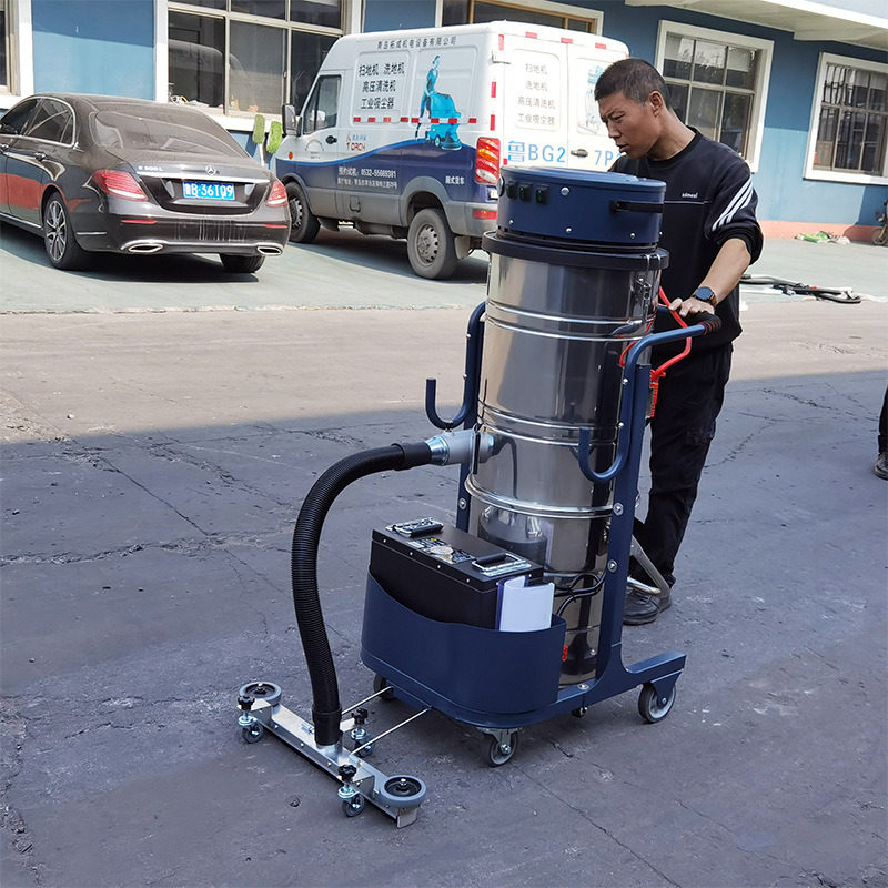 AL1580P锂电电瓶式吸尘器(图2)