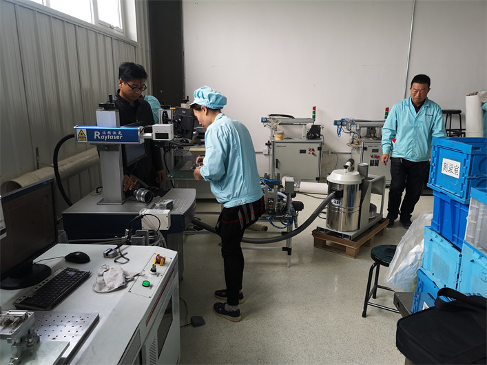ALJ-FC系列固定式吸尘器(图2)