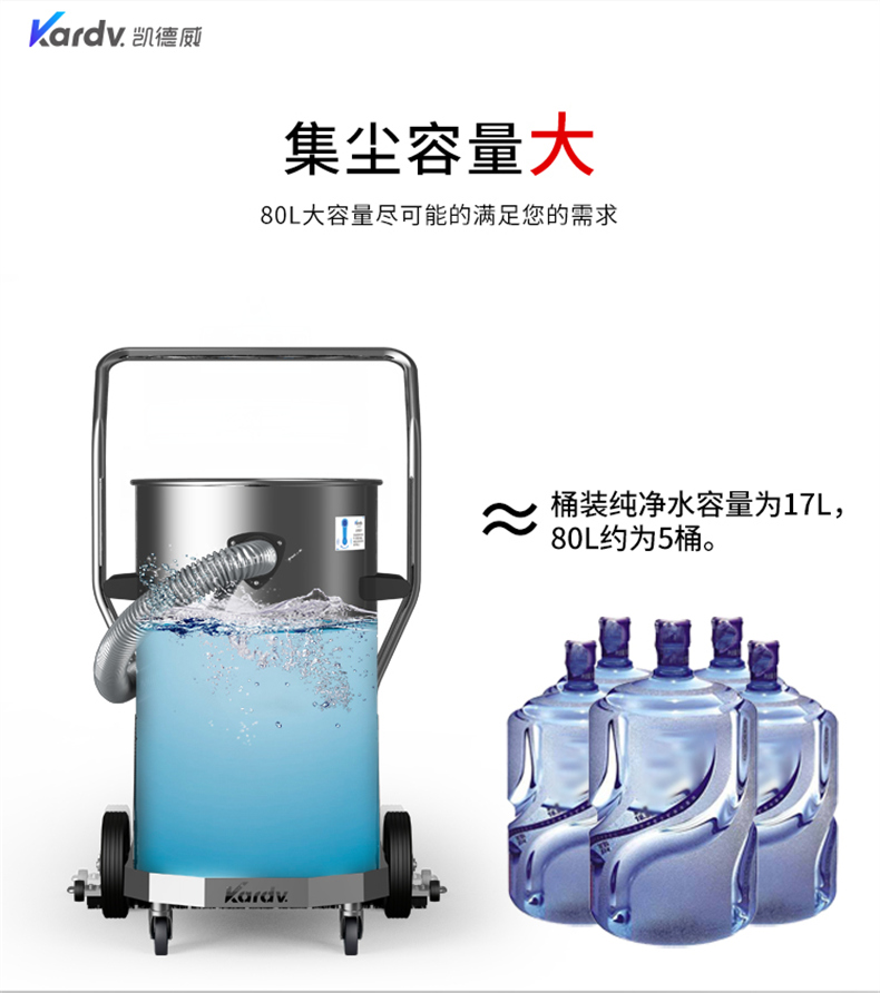 DL3078系列工业吸尘机(图6)