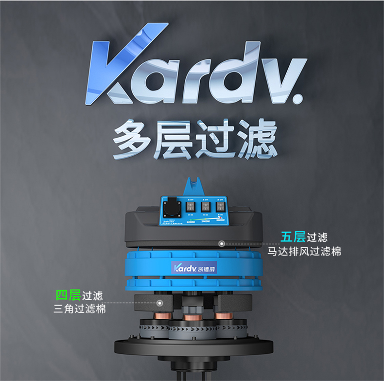 DL3078系列工业吸尘机(图9)