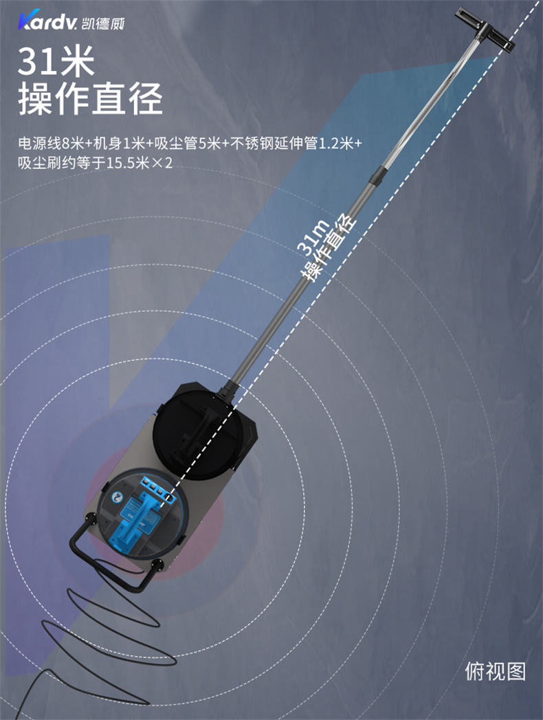 DL3078X纺织用吸尘器220V(图4)