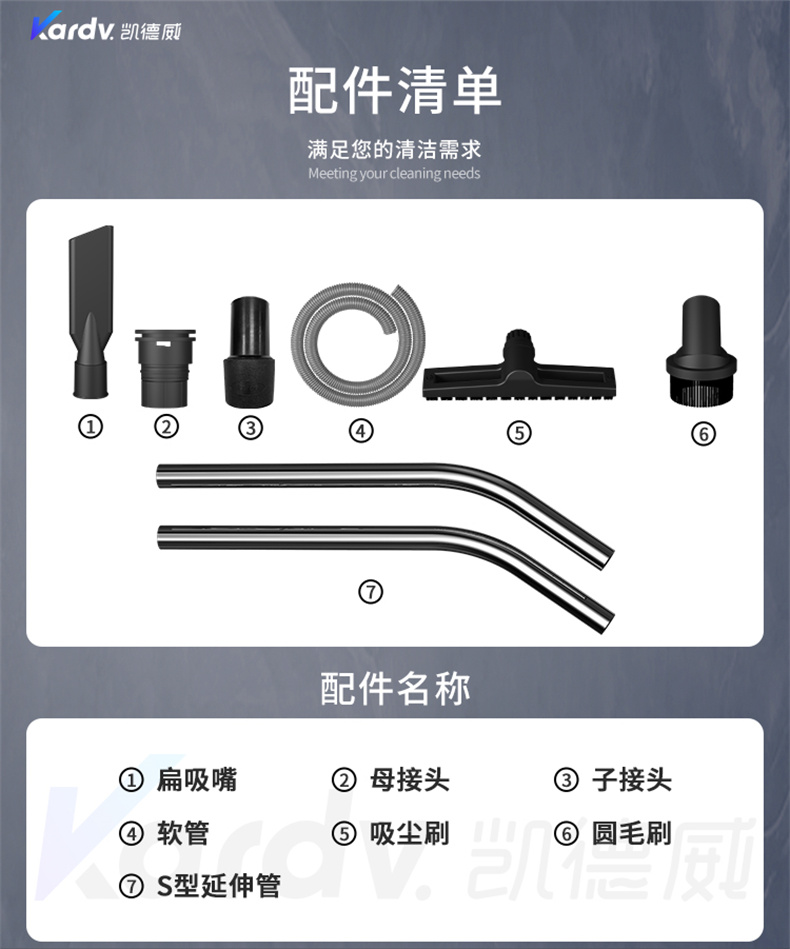 DL3078X纺织用吸尘器220V(图10)