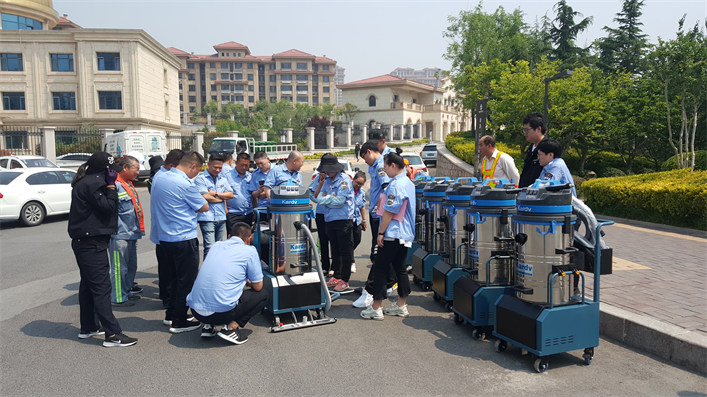 DL3060D电瓶式吸尘设备(图3)