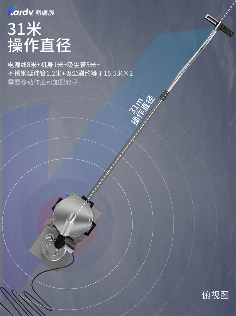 SK510固定式吸尘机(图4)