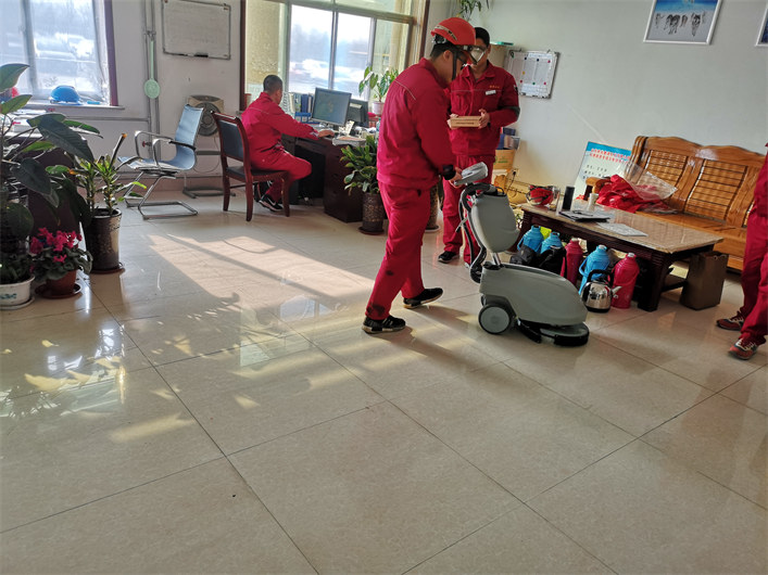AL350可折叠式洗地机(图3)