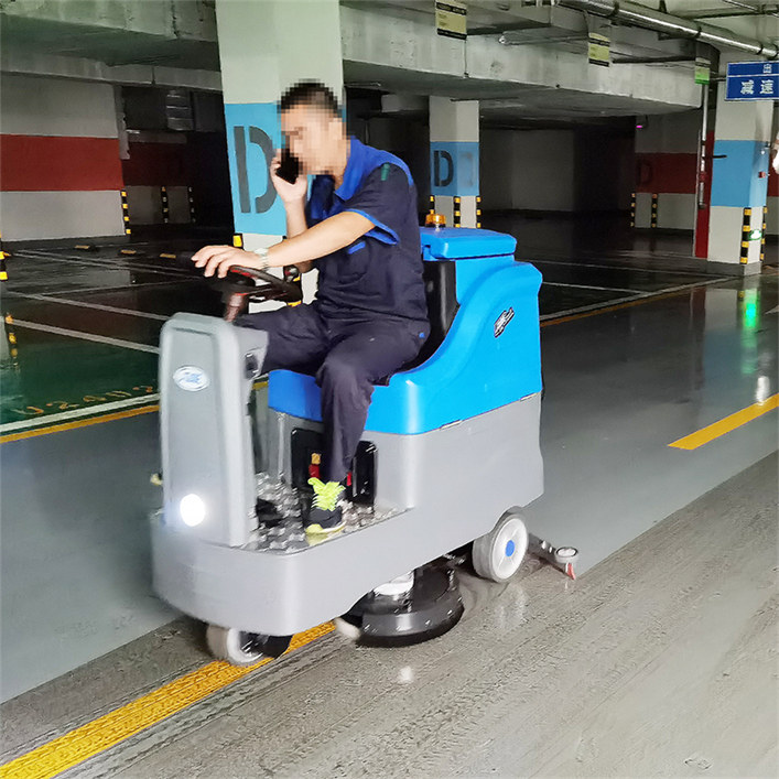 AL115可开式洗地机(图9)