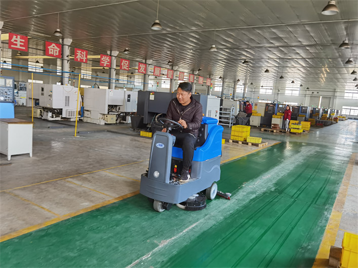 AL115可开式洗地机(图13)