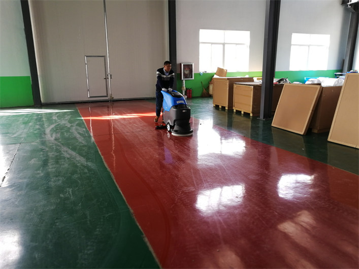 R50B电瓶手推式洗地机(图6)