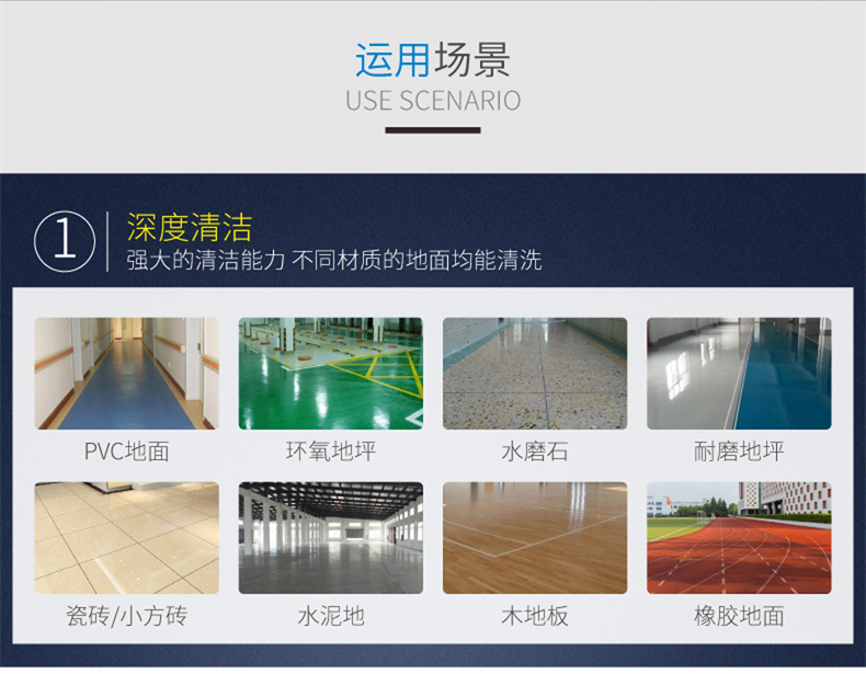 R56BT自走式洗地机(图2)