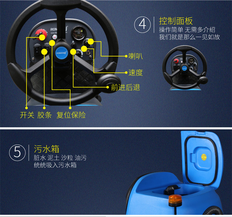 RQQ中型驾驶洗地车(图9)