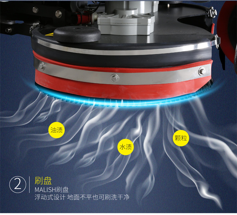R125BT85中大型驾驶式洗地车(图7)