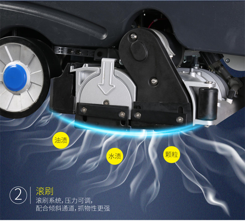 R125BTR80驾驶式洗扫一体机(图7)