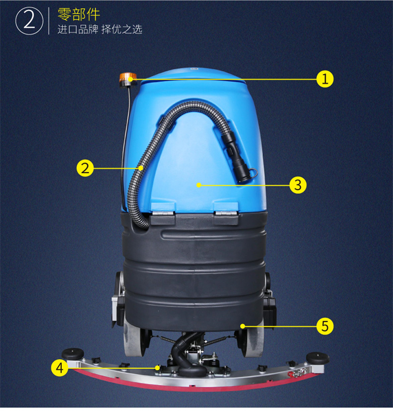 R125BTR80驾驶式洗扫一体机(图12)