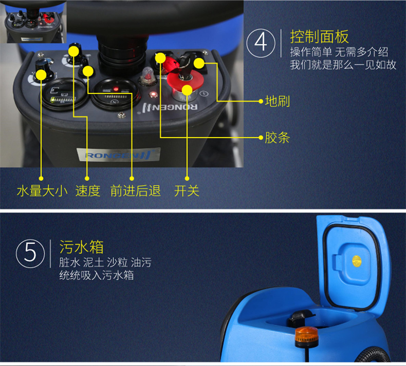 R125BTR80驾驶式洗扫一体机(图9)