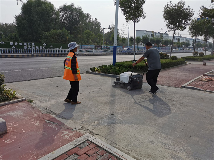 ALS1060电动手推式扫地机(图6)