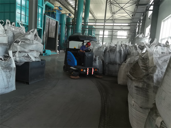 RPQS骠骑兵驾驶式扫地机(图12)