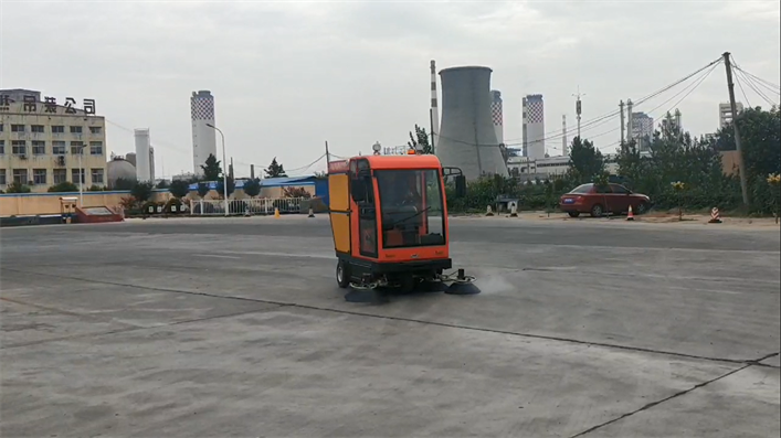 ALS2000P扫地高压冲洗雾炮一体机(图5)