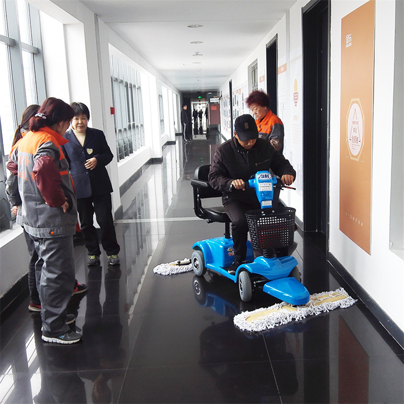 AL3102三轮四轮尘推车拖地机(图2)