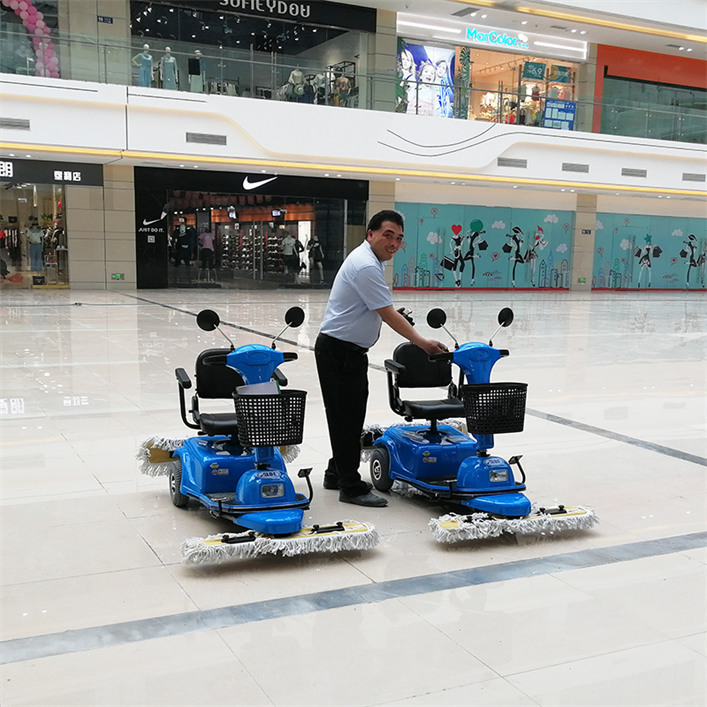 AL3102三轮四轮尘推车拖地机(图2)