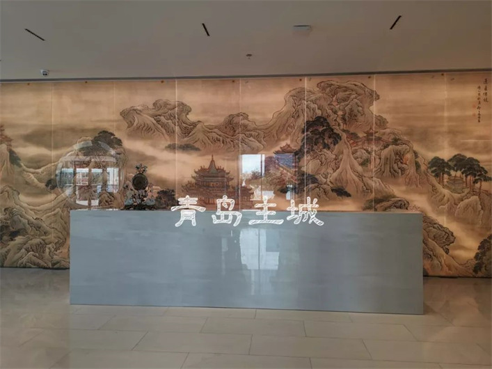 ALE350高压清洗机为青岛海上皇宫重开提供清洁保障(图6)