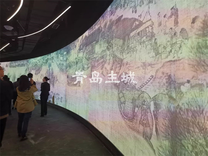 ALE350高压清洗机为青岛海上皇宫重开提供清洁保障(图7)