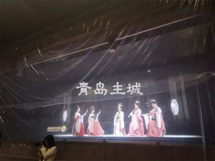 ALE350高压清洗机为青岛海上皇宫重开提供清洁保障(图8)