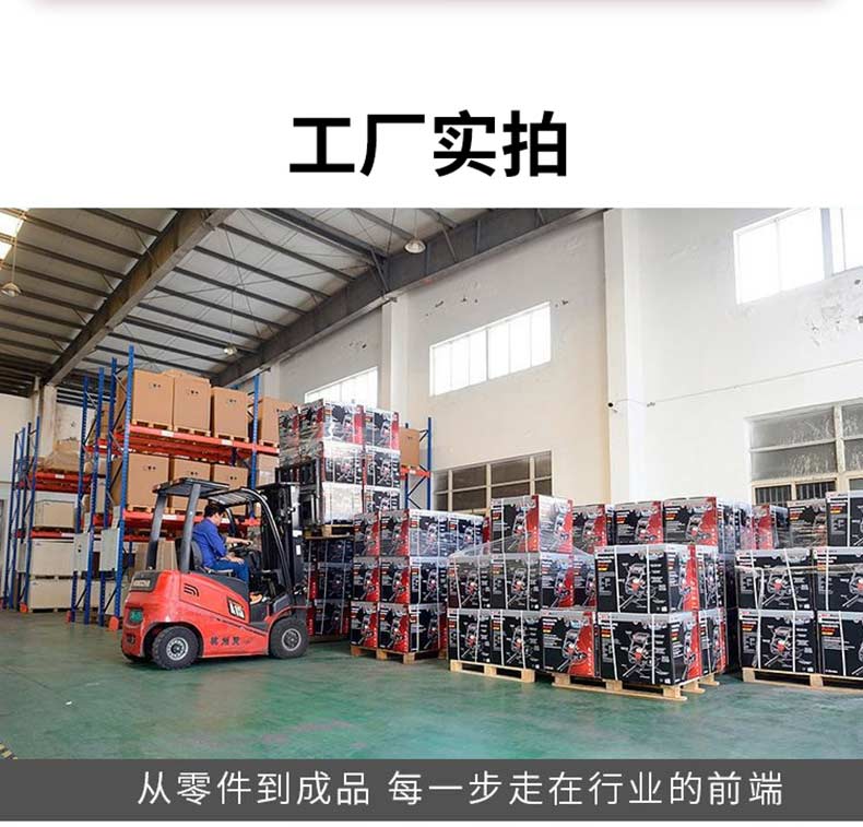 ALQ280汽油高压水除锈机(图9)