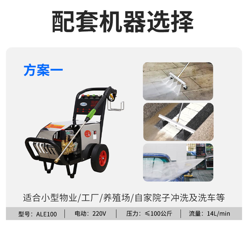 多孔地面冲洗工具(图4)