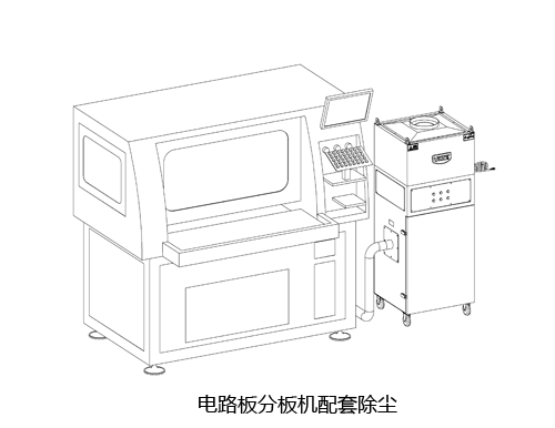 高负压集尘器系列ALX系列(图2)