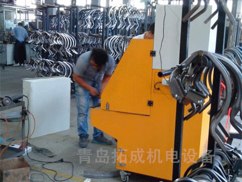 一体式经济型打磨工作台(图1)